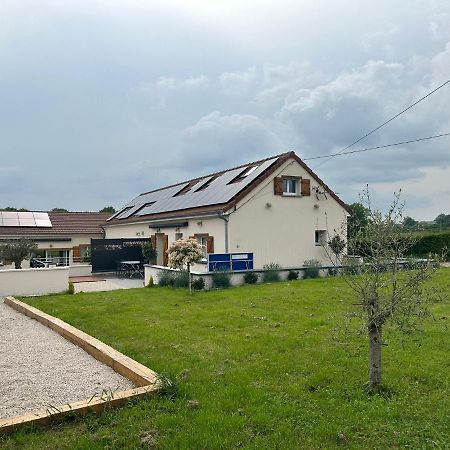 Gite De La Combe Ganat 3 Etoiles Sanvignes-les-Mines Eksteriør billede
