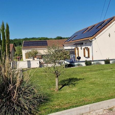 Gite De La Combe Ganat 3 Etoiles Sanvignes-les-Mines Eksteriør billede